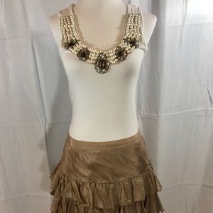 Young, Fabulous and Broke Embellished Party Dress
